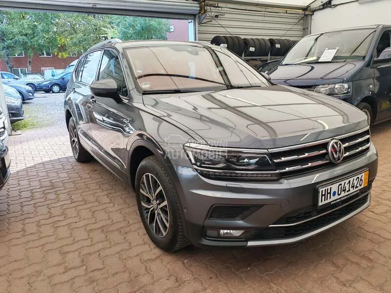 Volkswagen Tiguan Allspace