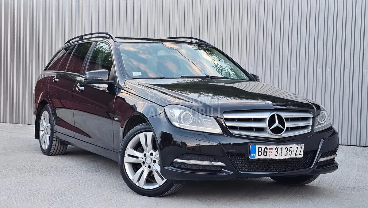 Mercedes-Benz C 200