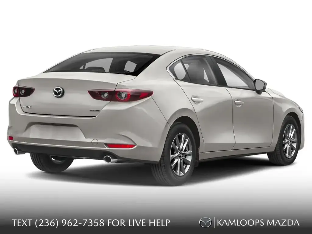 Mazda 3 2026 photo 2