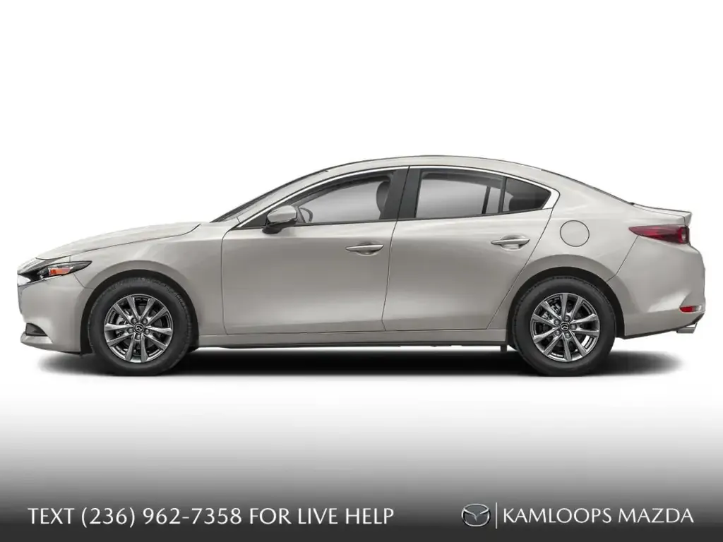 Mazda 3 2026 photo 3