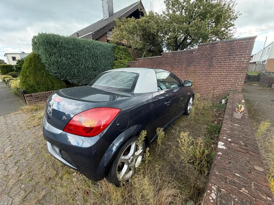 Opel Tigra