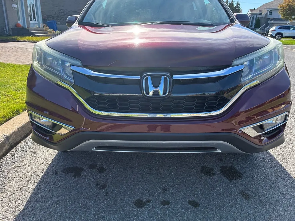 Honda Cr-V 2016 photo 3