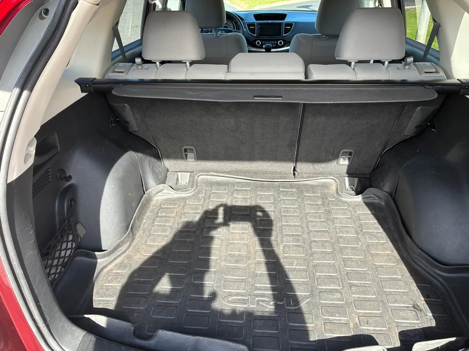 Honda Cr-V 2016 photo 5