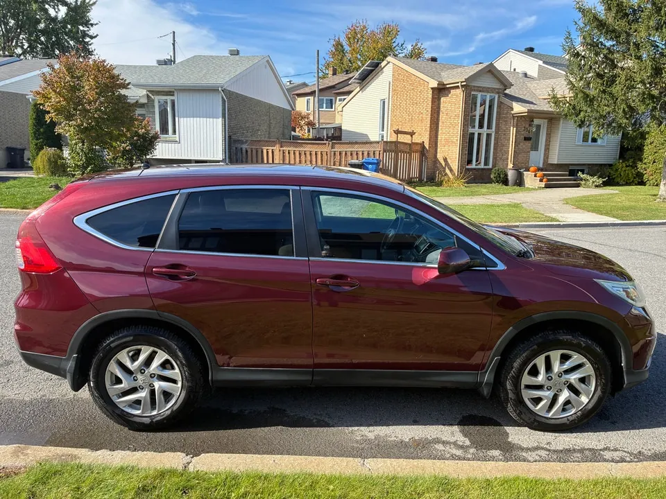 Honda Cr-V 2016 photo 2