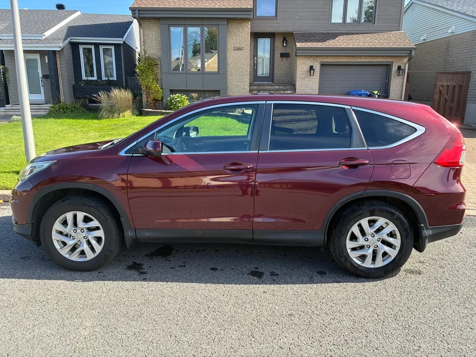 Honda Cr-V 2016 photo 4