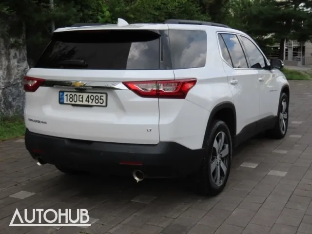 Gm Traverse 2021 photo 3