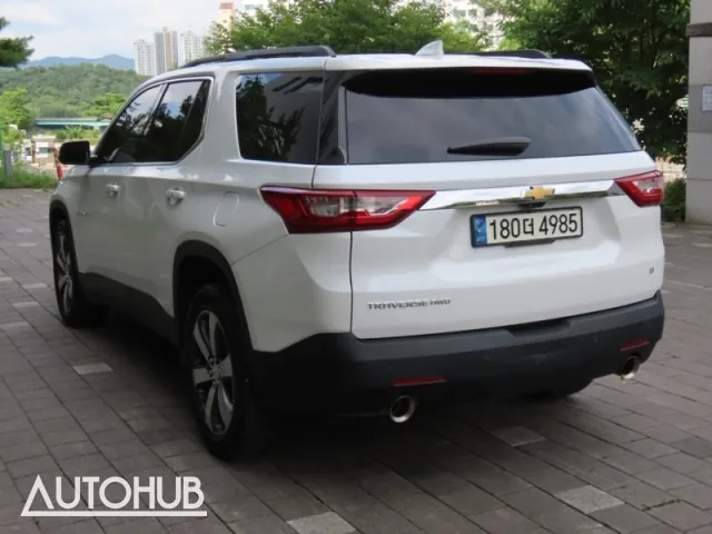 Gm Traverse 2021 photo 4