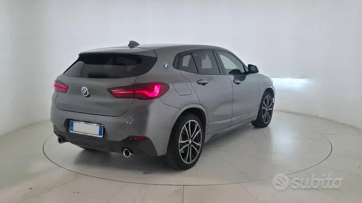 BMW X2 2022 photo 2