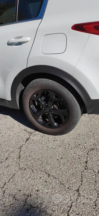 Kia Sportage 2021 photo 5