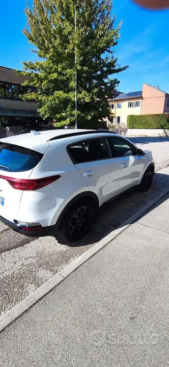 Kia Sportage 2021 photo 4