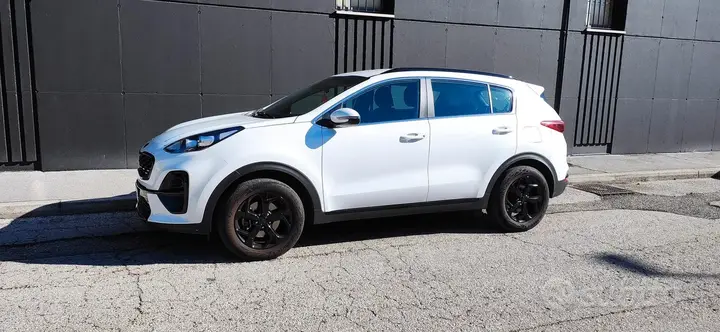 Kia Sportage 2021 photo 3