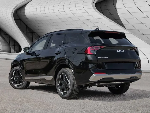 Kia Sportage Hybrid 2027 photo 4