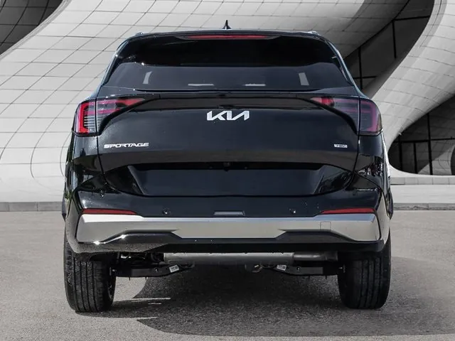 Kia Sportage Hybrid 2027 photo 5