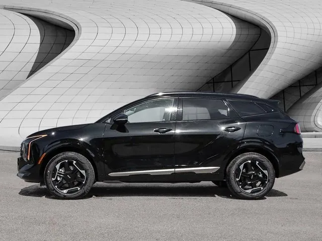 Kia Sportage Hybrid 2027 photo 3