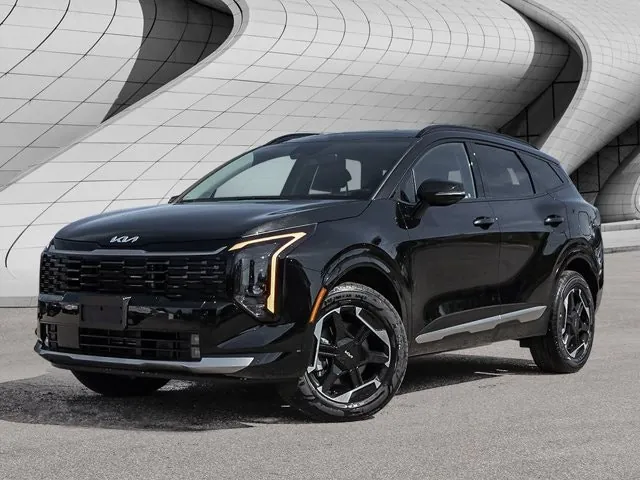 Kia Sportage Hybrid