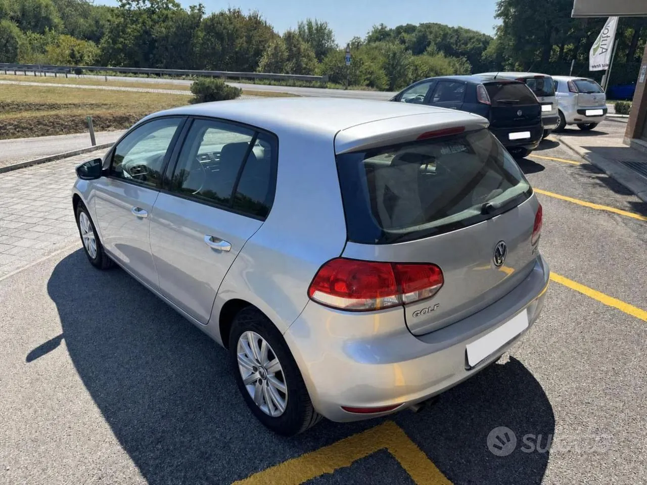 Volkswagen Golf 2011 photo 4