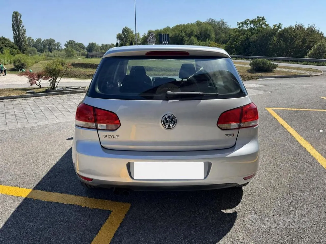 Volkswagen Golf 2011 photo 5