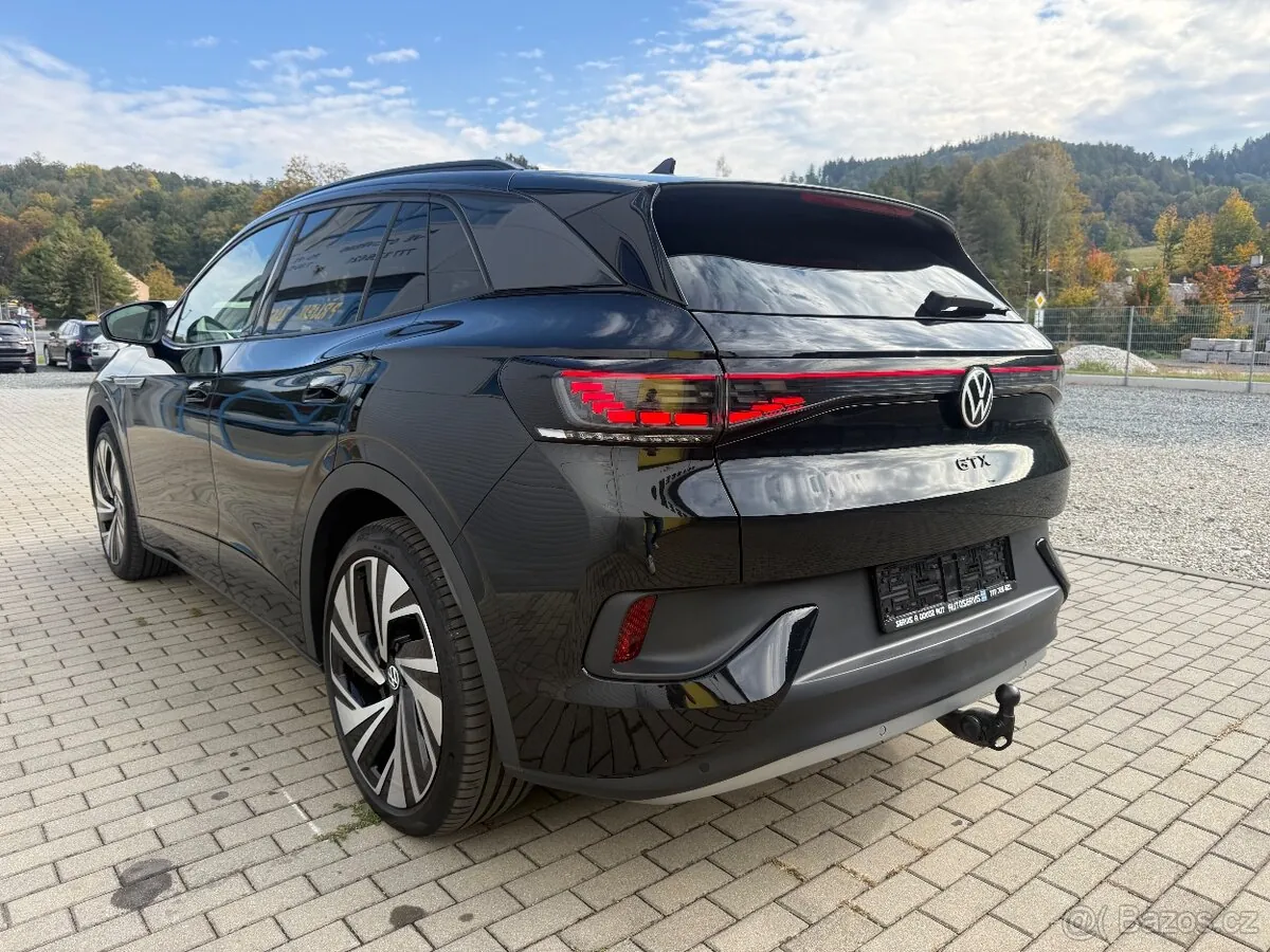 Volkswagen Id.4 2022 photo 2