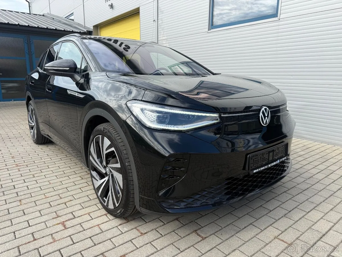 Volkswagen Id.4 2022 photo 4
