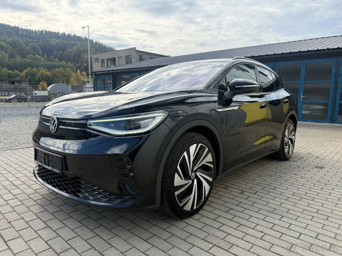 Volkswagen Id.4