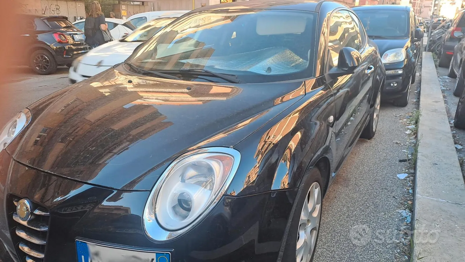 Alfa Romeo Mito