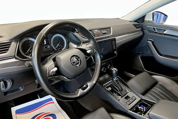 Skoda Superb 2021 photo 5
