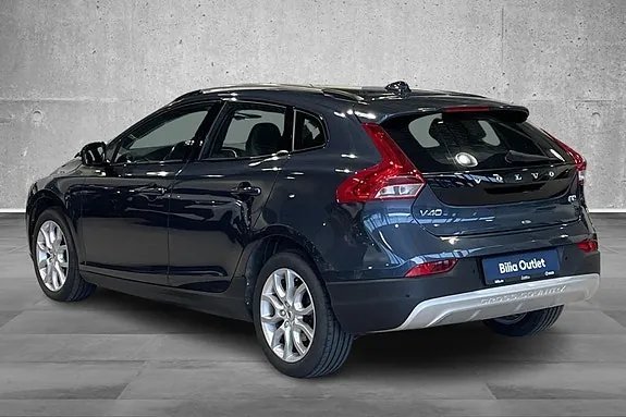Volvo V40 Cross Country 2018 photo 4