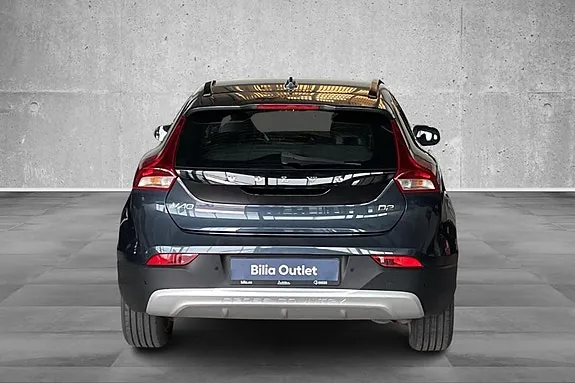 Volvo V40 Cross Country 2018 photo 5