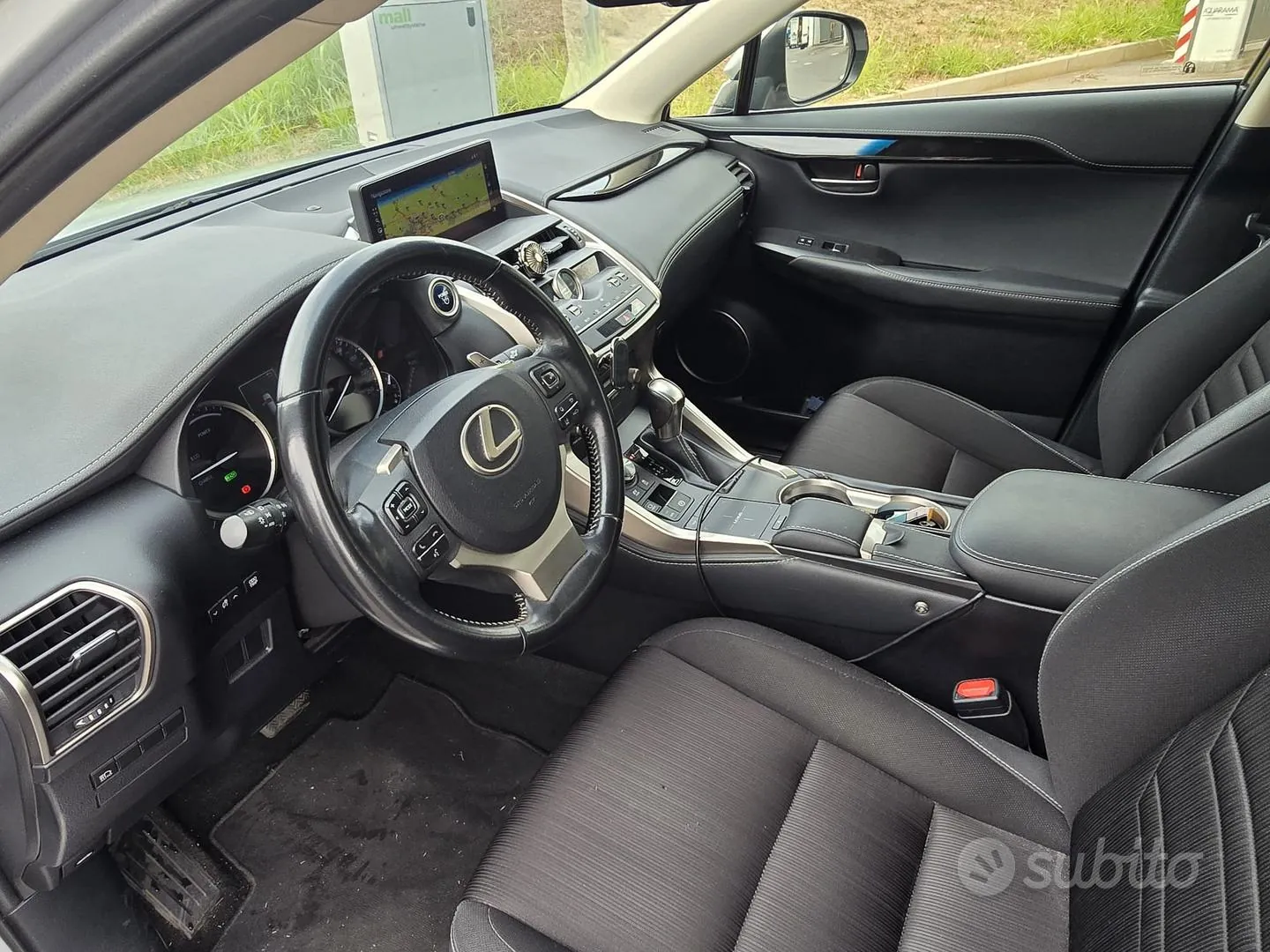 Lexus Nx 2019 photo 4