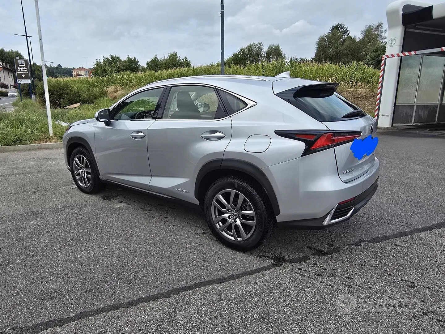 Lexus Nx 2019 photo 3