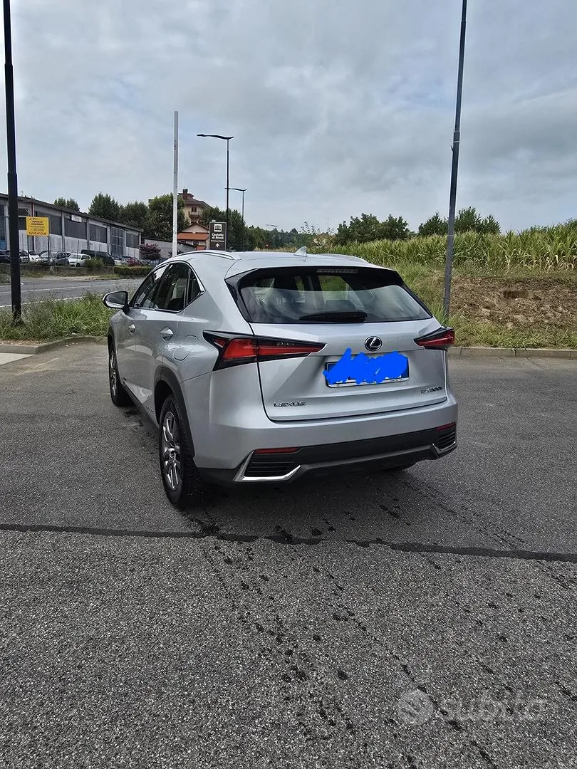 Lexus Nx 2019 photo 2
