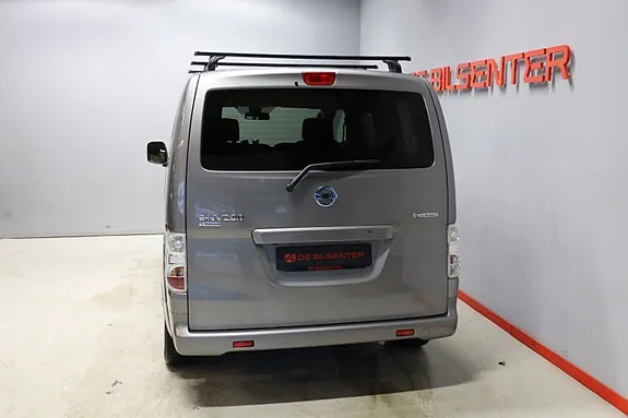 Nissan E-Nv200 2016 photo 4