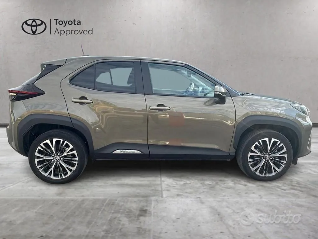 Toyota Yaris Cross 2022 photo 4