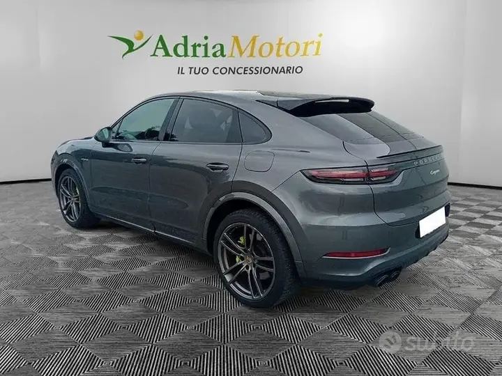 Porsche Cayenne 2020 photo 3