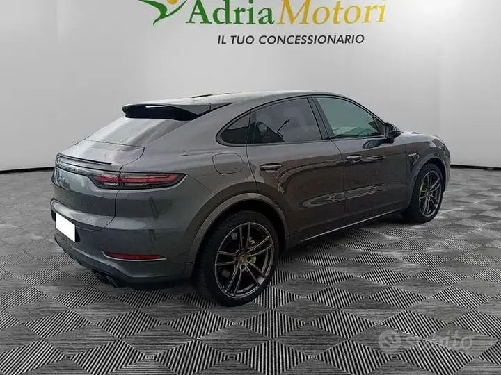 Porsche Cayenne 2020 photo 5