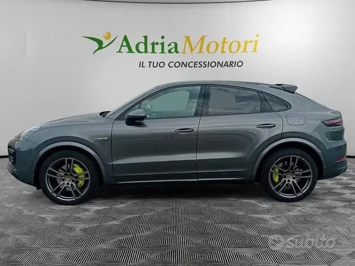 Porsche Cayenne 2020 photo 2