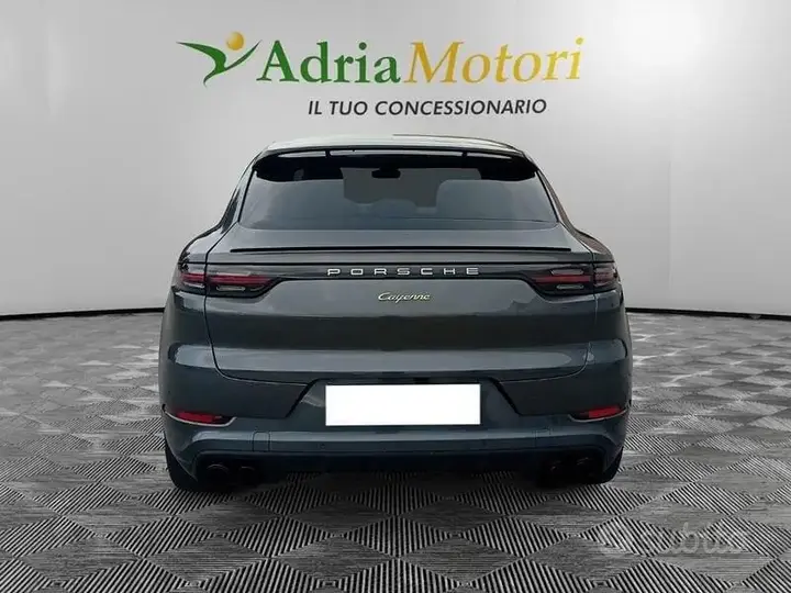 Porsche Cayenne 2020 photo 4