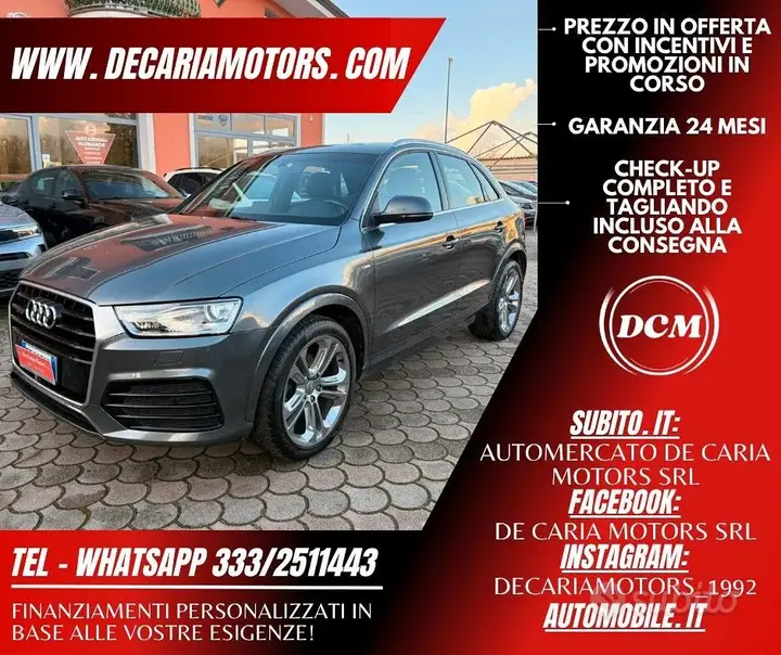 Audi Q3