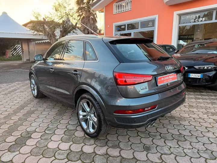 Audi Q3 2016 photo 3