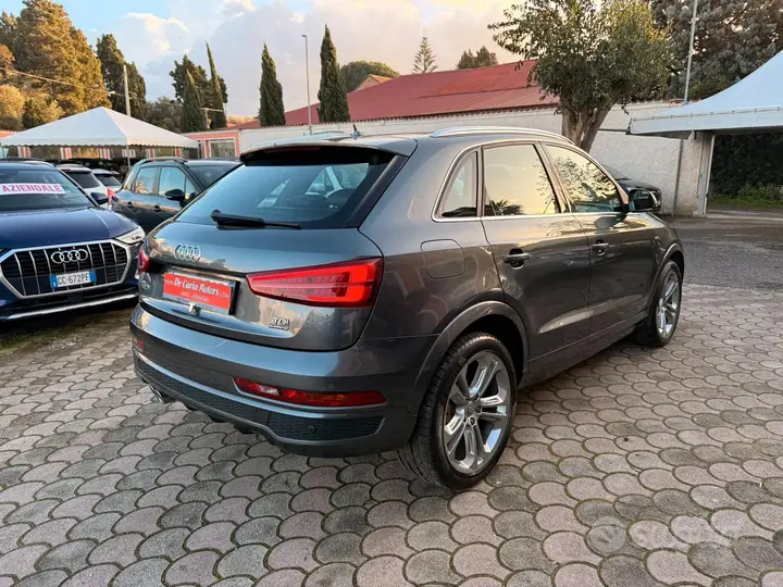 Audi Q3 2016 photo 5