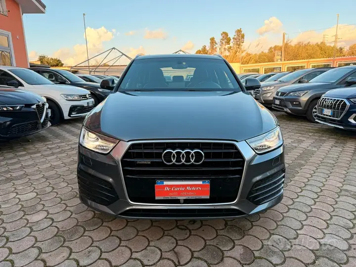 Audi Q3 2016 photo 4