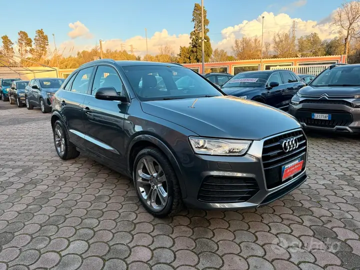 Audi Q3 2016 photo 2