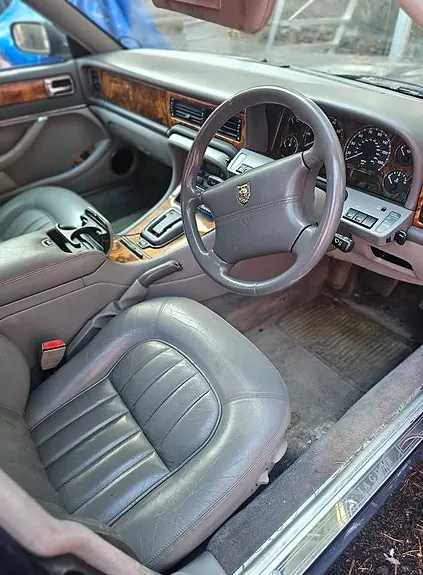 Jaguar Xj 1995 photo 4