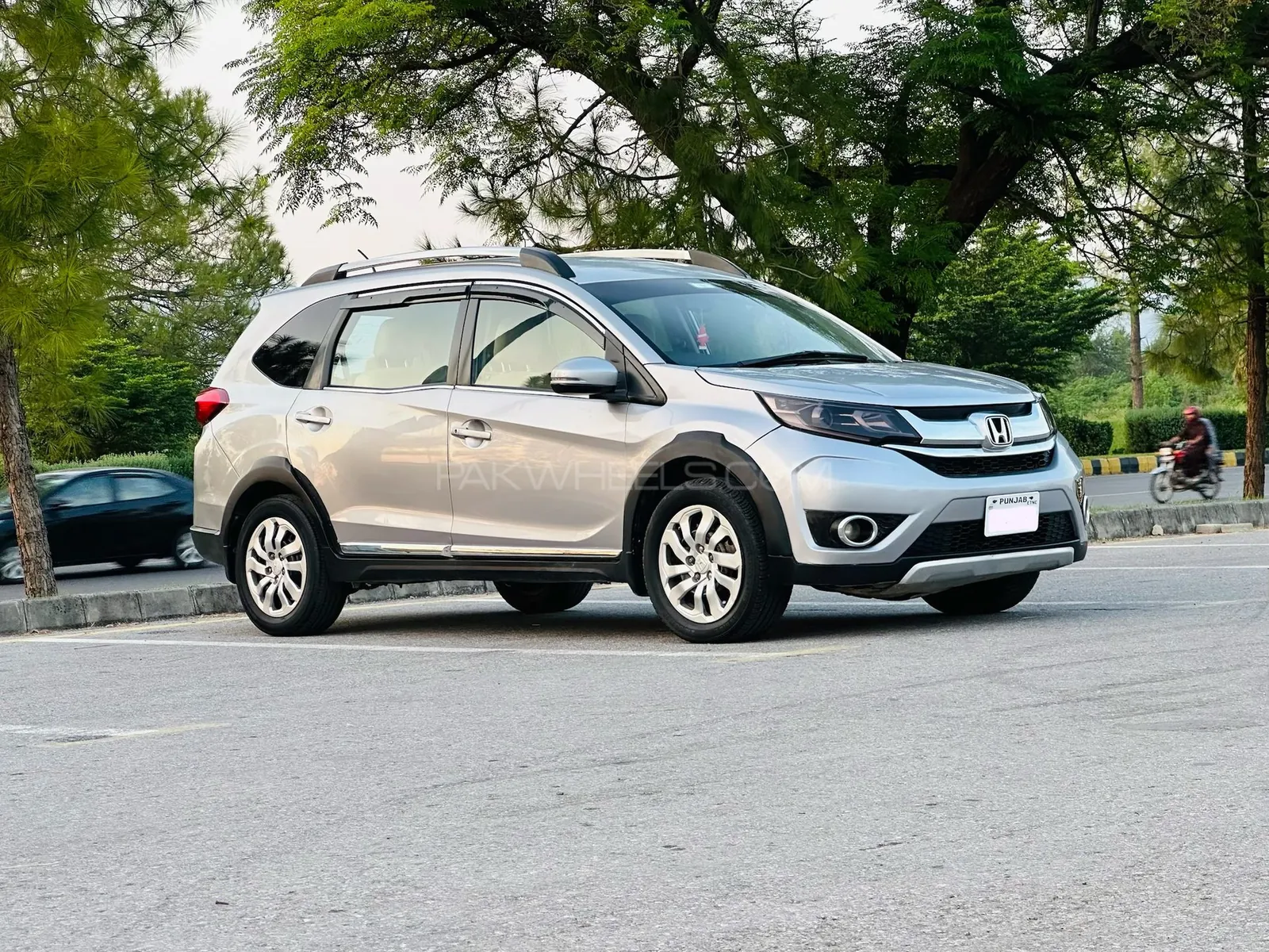 Honda Br-V