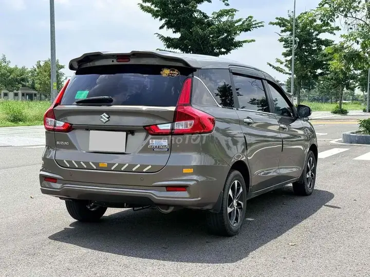 Suzuki Ertiga 2022 photo 4