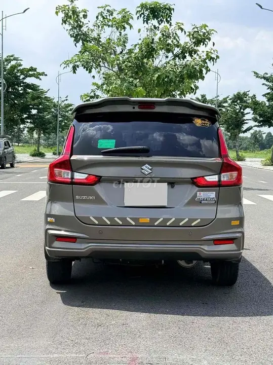 Suzuki Ertiga 2022 photo 5