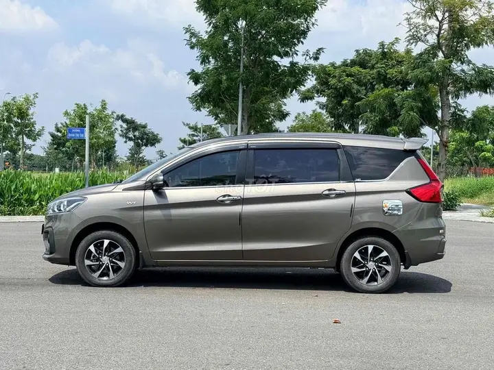 Suzuki Ertiga 2022 photo 3