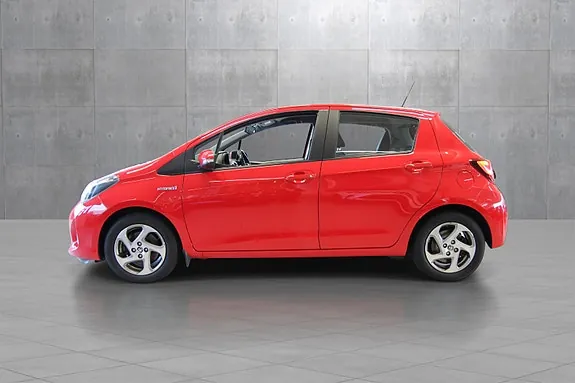 Toyota Yaris 2016 photo 4