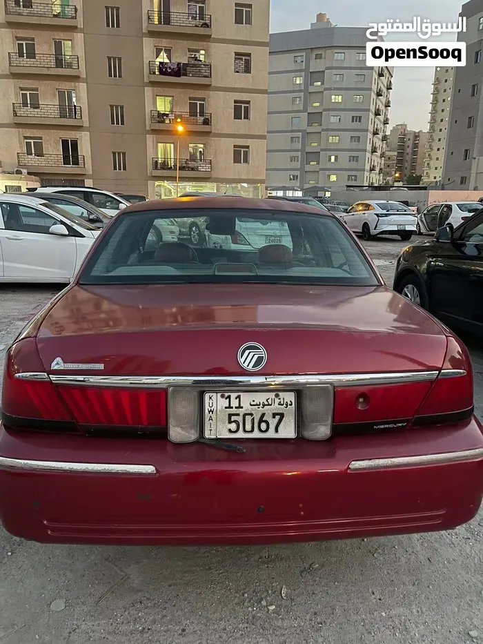 Ford Grand Marquis 1998 photo 3