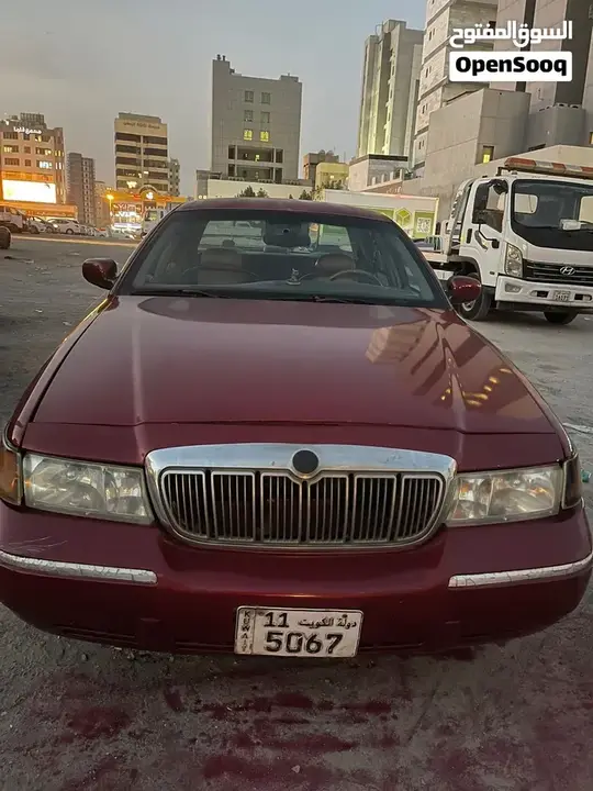 Ford Grand Marquis